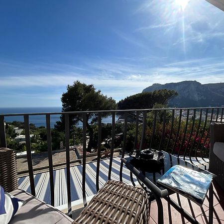 Marvelous Sea View Villa كابري المظهر الخارجي الصورة