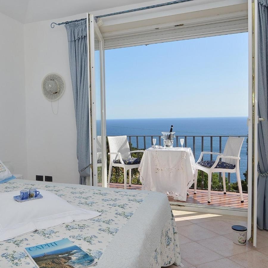 Marvelous Sea View Villa كابري المظهر الخارجي الصورة