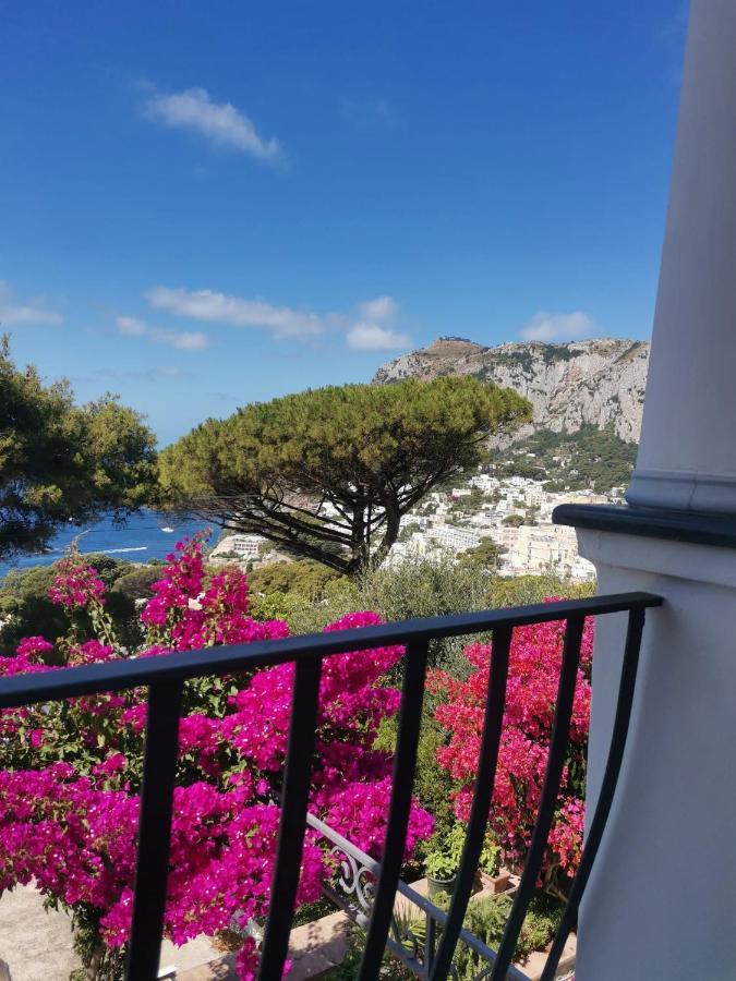Marvelous Sea View Villa كابري المظهر الخارجي الصورة
