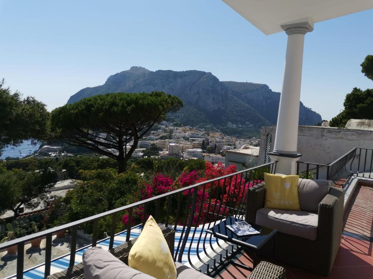 Marvelous Sea View Villa كابري المظهر الخارجي الصورة