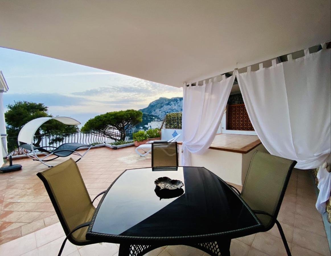 Marvelous Sea View Villa كابري المظهر الخارجي الصورة