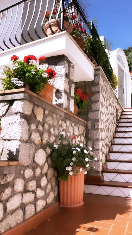 Marvelous Sea View Villa كابري المظهر الخارجي الصورة