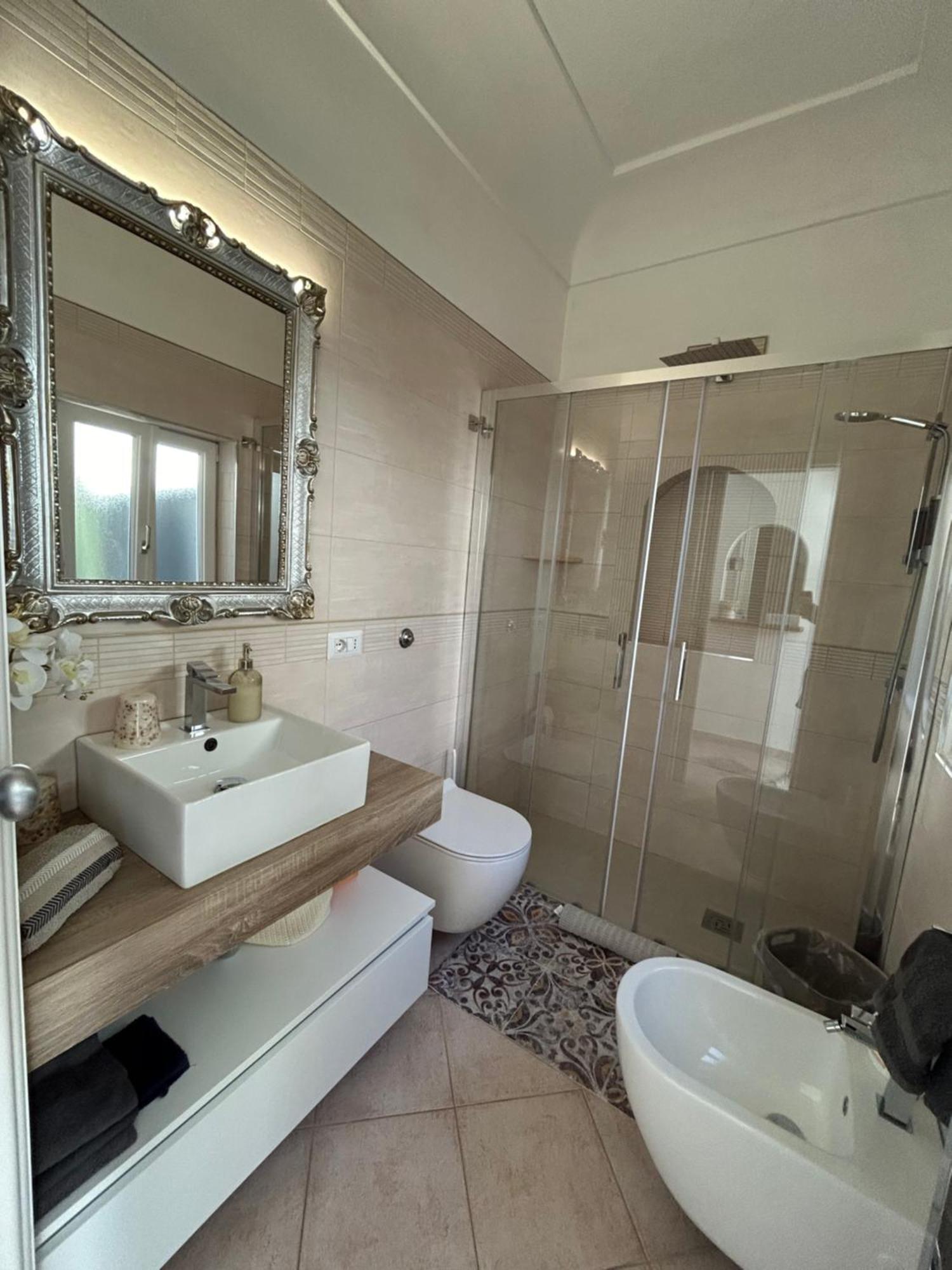 Marvelous Sea View Villa كابري المظهر الخارجي الصورة