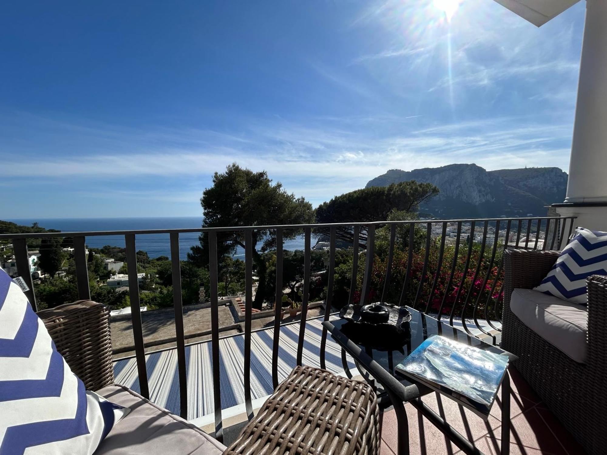Marvelous Sea View Villa كابري المظهر الخارجي الصورة