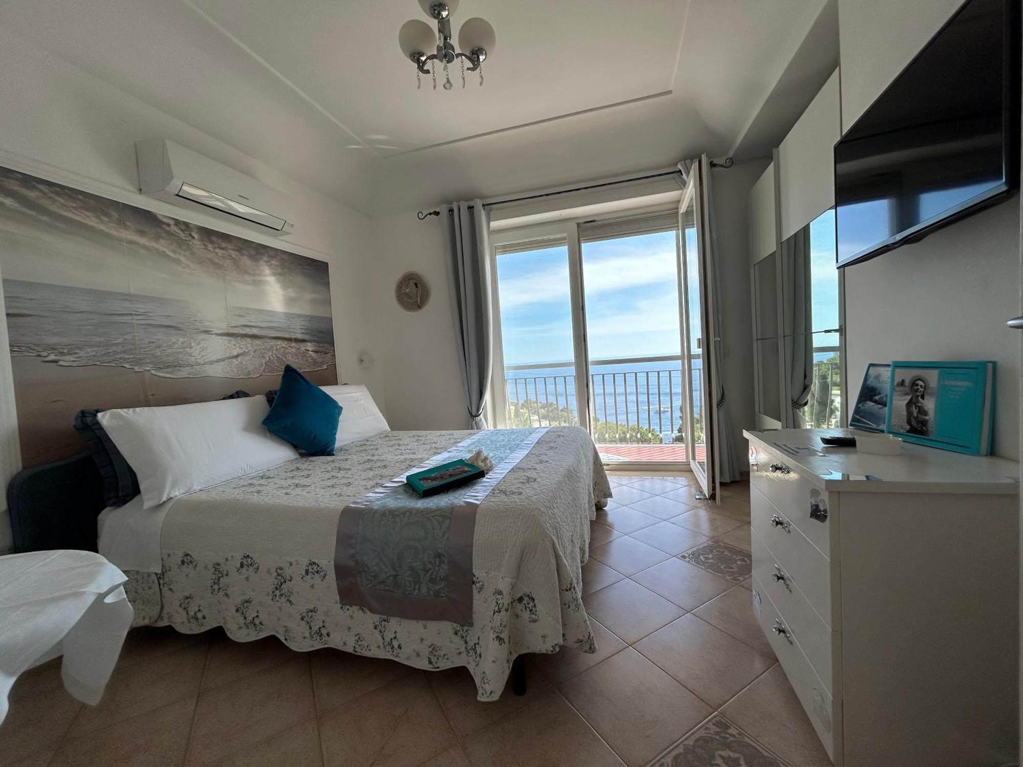 Marvelous Sea View Villa كابري المظهر الخارجي الصورة