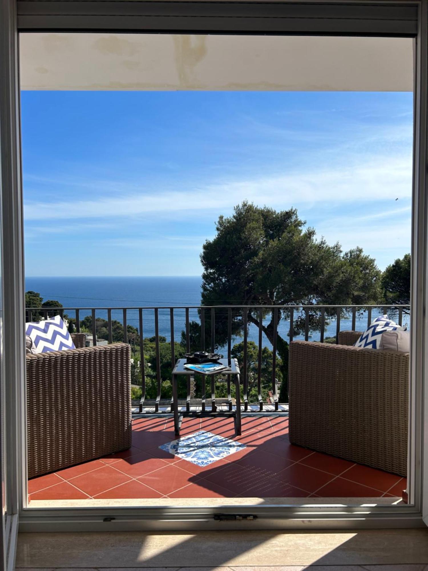 Marvelous Sea View Villa كابري المظهر الخارجي الصورة