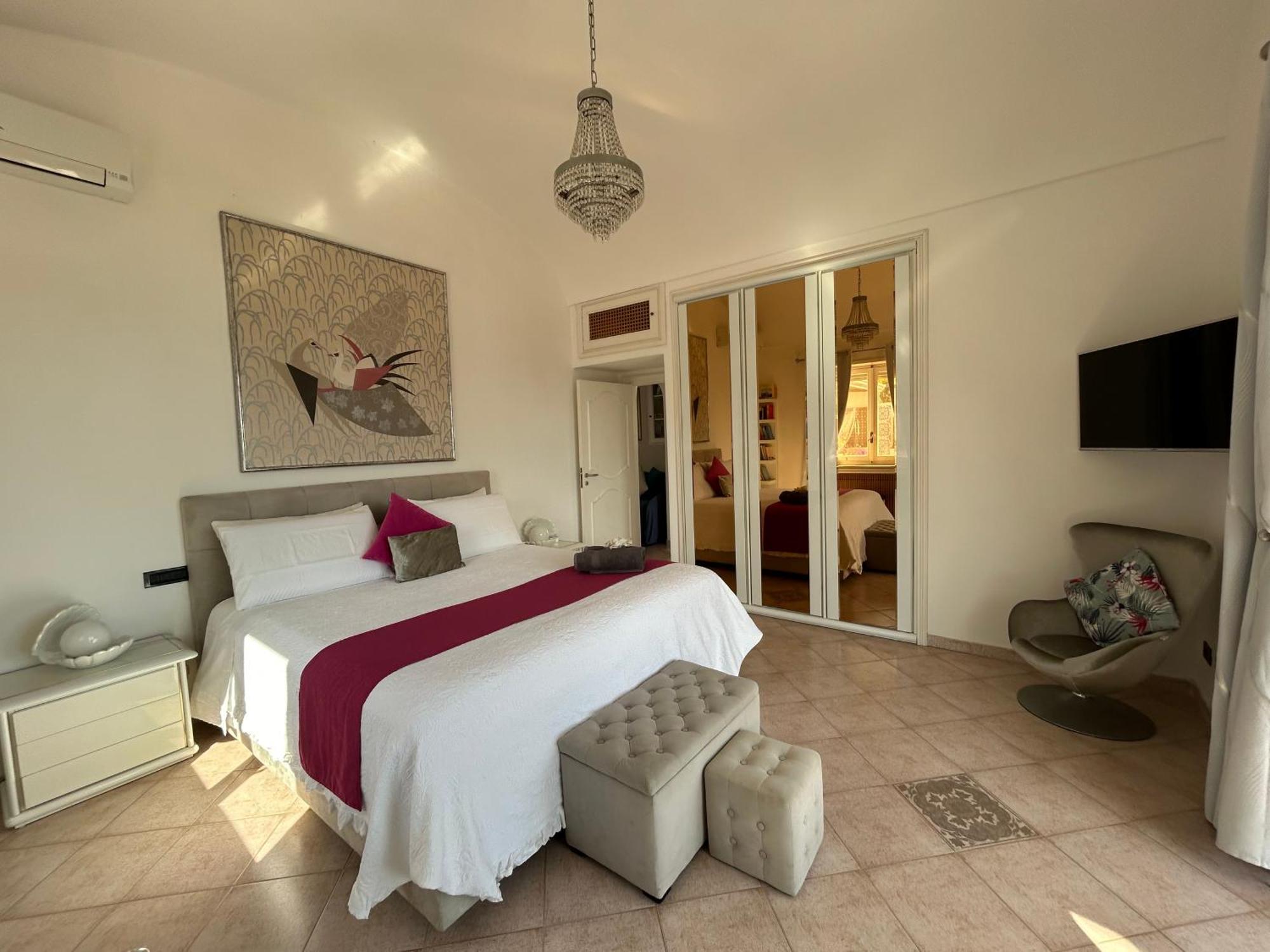 Marvelous Sea View Villa كابري المظهر الخارجي الصورة