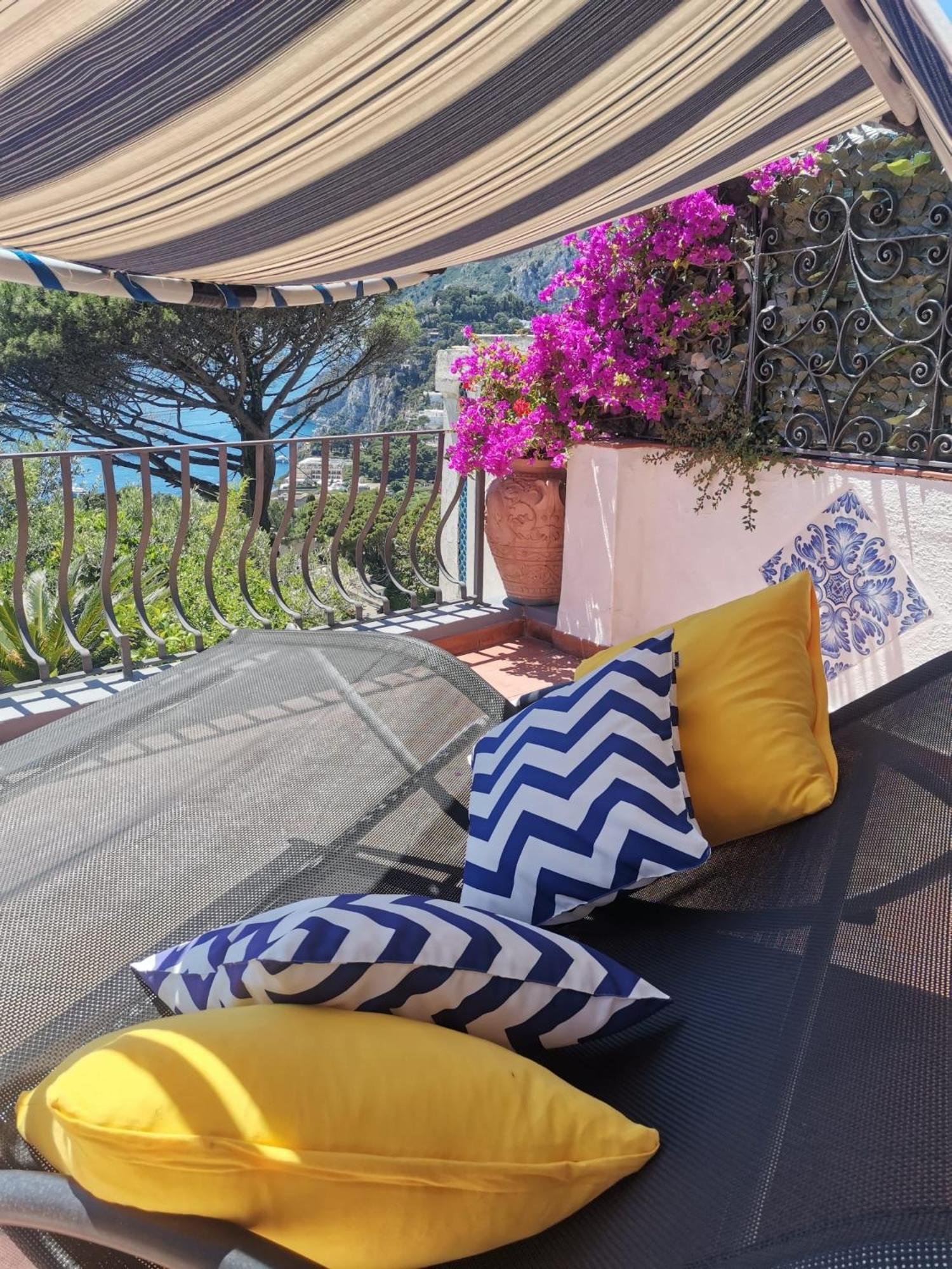 Marvelous Sea View Villa كابري المظهر الخارجي الصورة