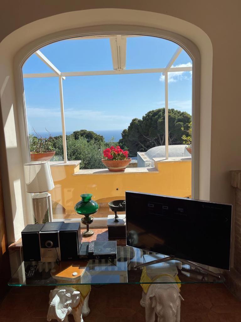 Marvelous Sea View Villa كابري المظهر الخارجي الصورة