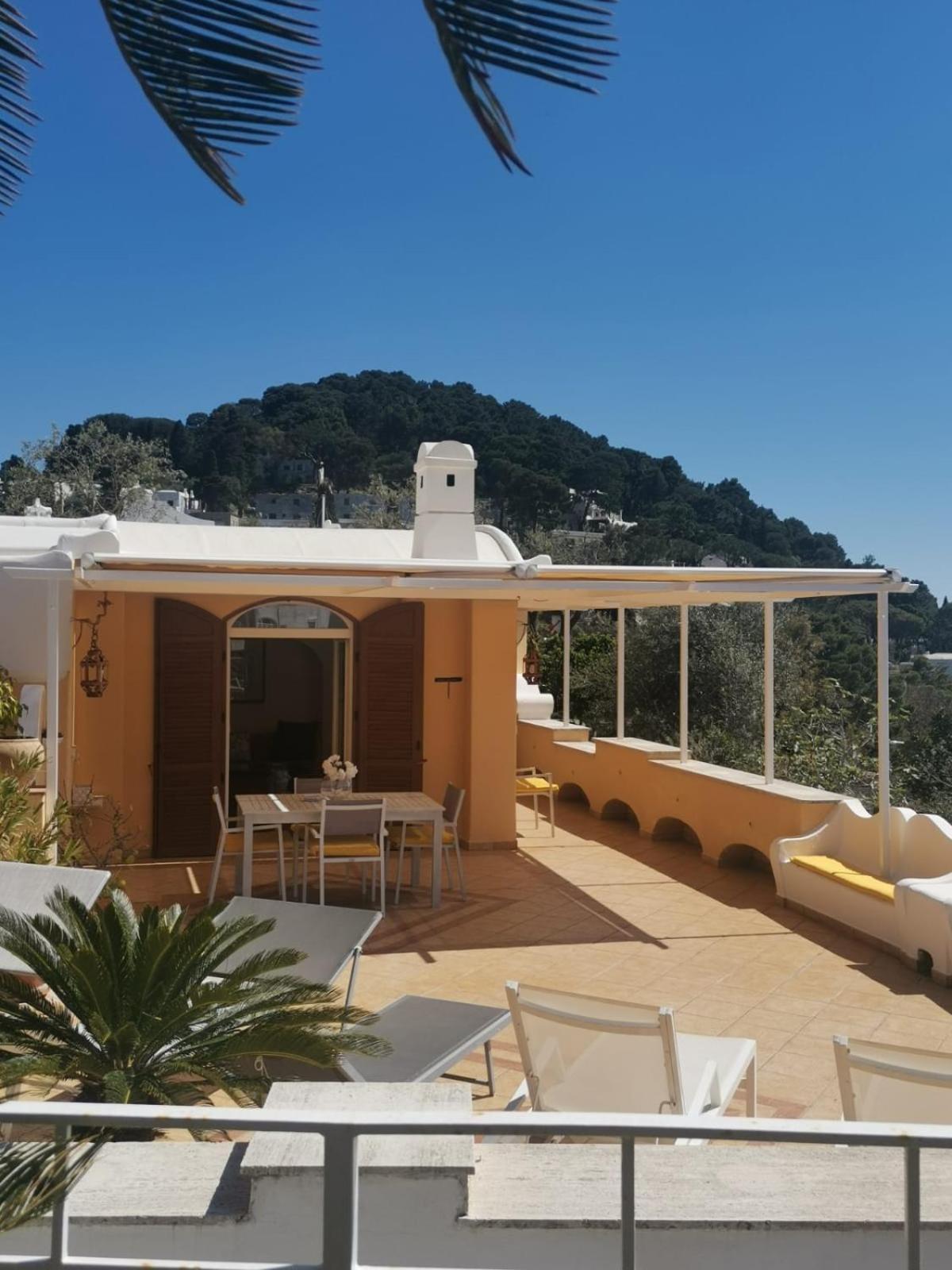 Marvelous Sea View Villa كابري المظهر الخارجي الصورة