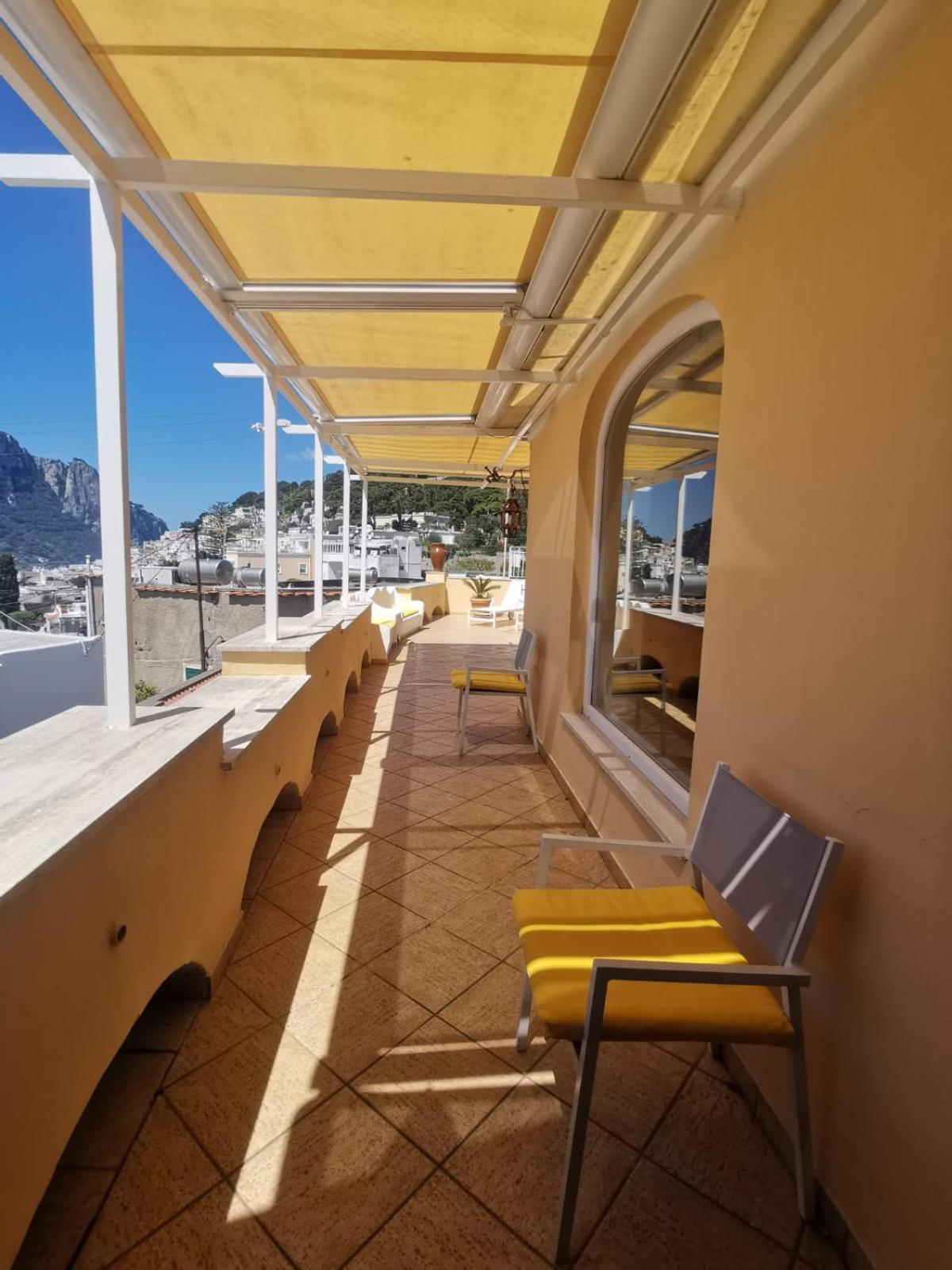 Marvelous Sea View Villa كابري المظهر الخارجي الصورة