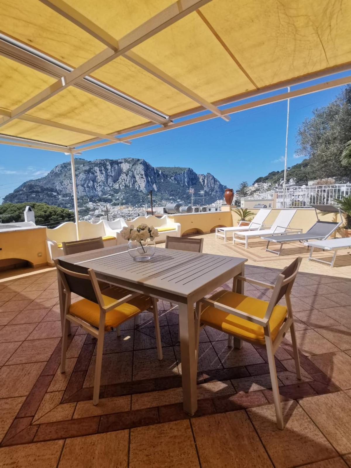 Marvelous Sea View Villa كابري المظهر الخارجي الصورة