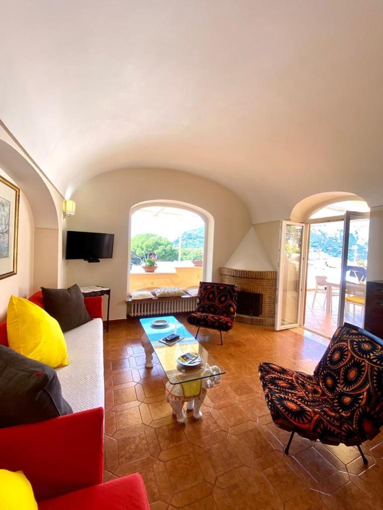 Marvelous Sea View Villa كابري المظهر الخارجي الصورة