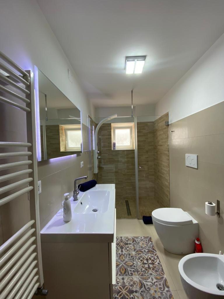 Marvelous Sea View Villa كابري المظهر الخارجي الصورة