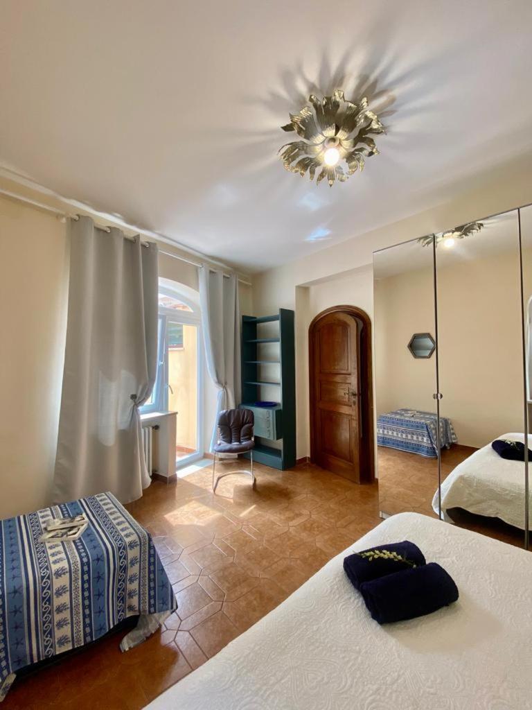 Marvelous Sea View Villa كابري المظهر الخارجي الصورة